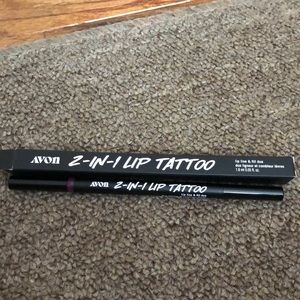 Avon 2 in 1 lip line & fill duo